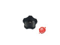 POMOLO TENDILAMA PER SO TBS FORO PASSANTE B.12 compatibile con MINERVA HAMBURGATRICE CE HS - POM4MAV0107 - 4KP-M-SE-TEN-00002 - 4KitchensParts