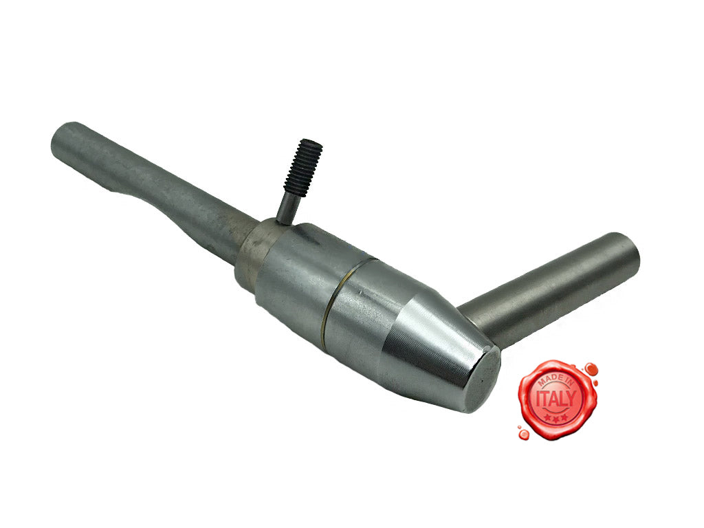 Bloccaggio bocca tritacarne BLO3ABO0025 - 4KP-M-TR-BLB-00001