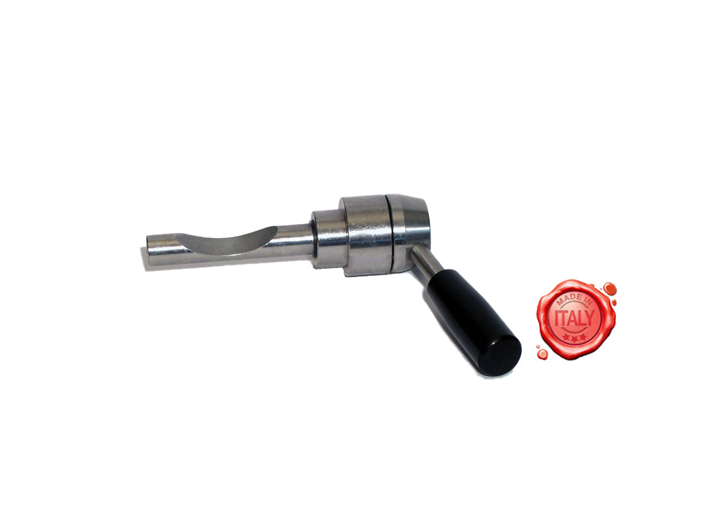 Bloccaggio bocca tritacarne BLO3CEG0004 - 4KP-M-TR-BLB-00007