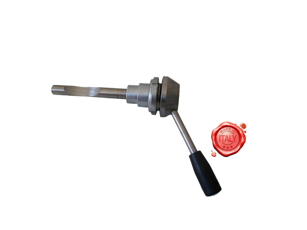 Bloccaggio bocca tritacarne BLO3CEG0161 - 4KP-M-TR-BLB-00010