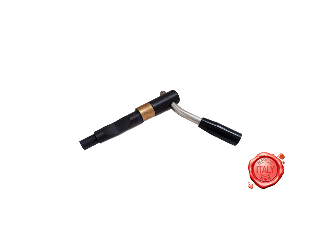 Bloccaggio bocca tritacarne BLO3OMA0013 - 4KP-M-TR-BLB-00021