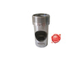 BOCCOLA NYLON PER COCLEA TRITACARNE MANUALE MOD.5-8-10 - 4KP-M-TR-BOC-00004