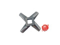 COLTELLO INOX SALDOBRASATO MOD.32 - 4KP-M-TR-CIX-00007