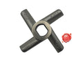COLTELLO UNGER D/114 SINGOLO TAGLIO - 4KP-M-TR-CIX-00009