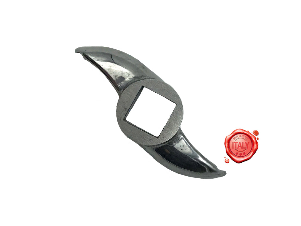 COLTELLO INOX MOD.22 A 2 LAME - 4KP-M-TR-CIX-00011