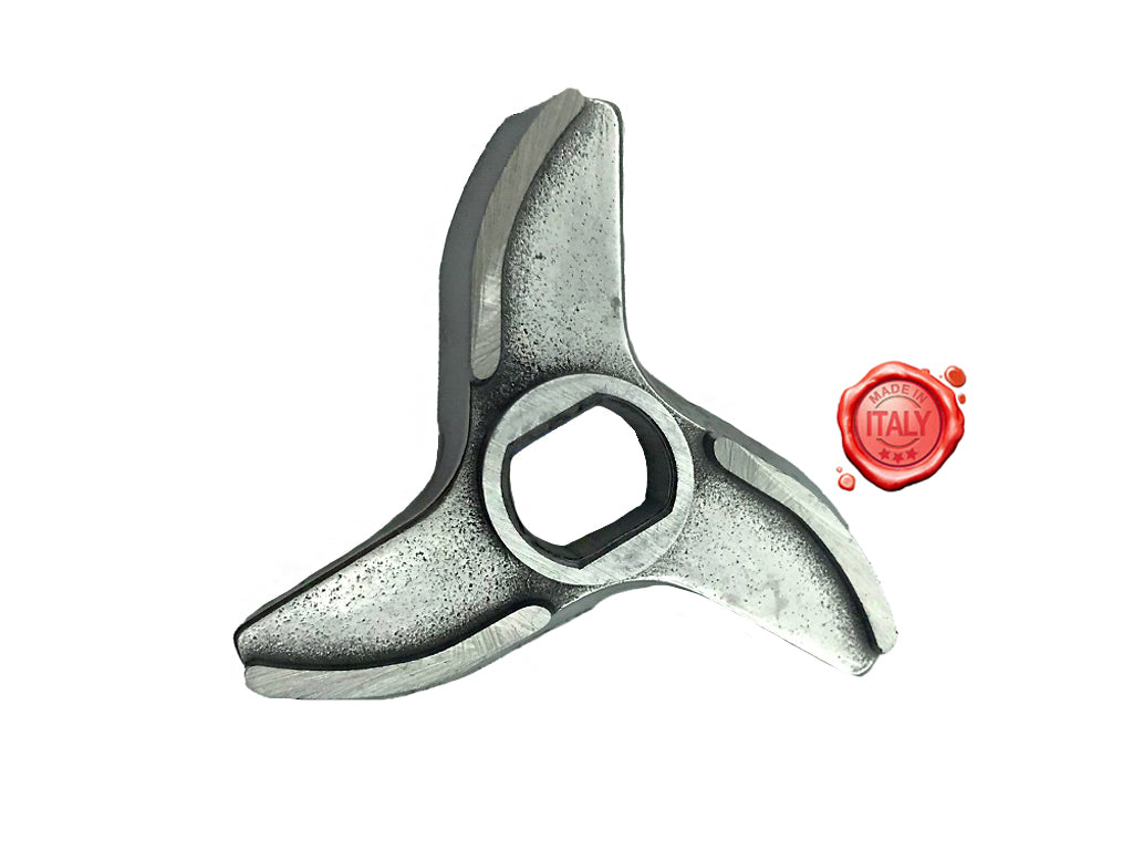 COLTELLO INOX MOD.R70/12 SISTEMA UNGER - 4KP-M-TR-CIX-00013