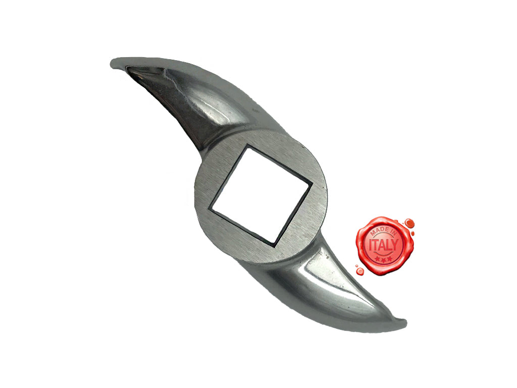 COLTELLO INOX MOD.32 A 2 LAME - 4KP-M-TR-CIX-00015
