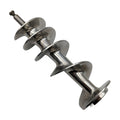 Coclea inox SIRMAN mod. 22 BARCELLONA lunghezza 178 mm - 4KitchensParts