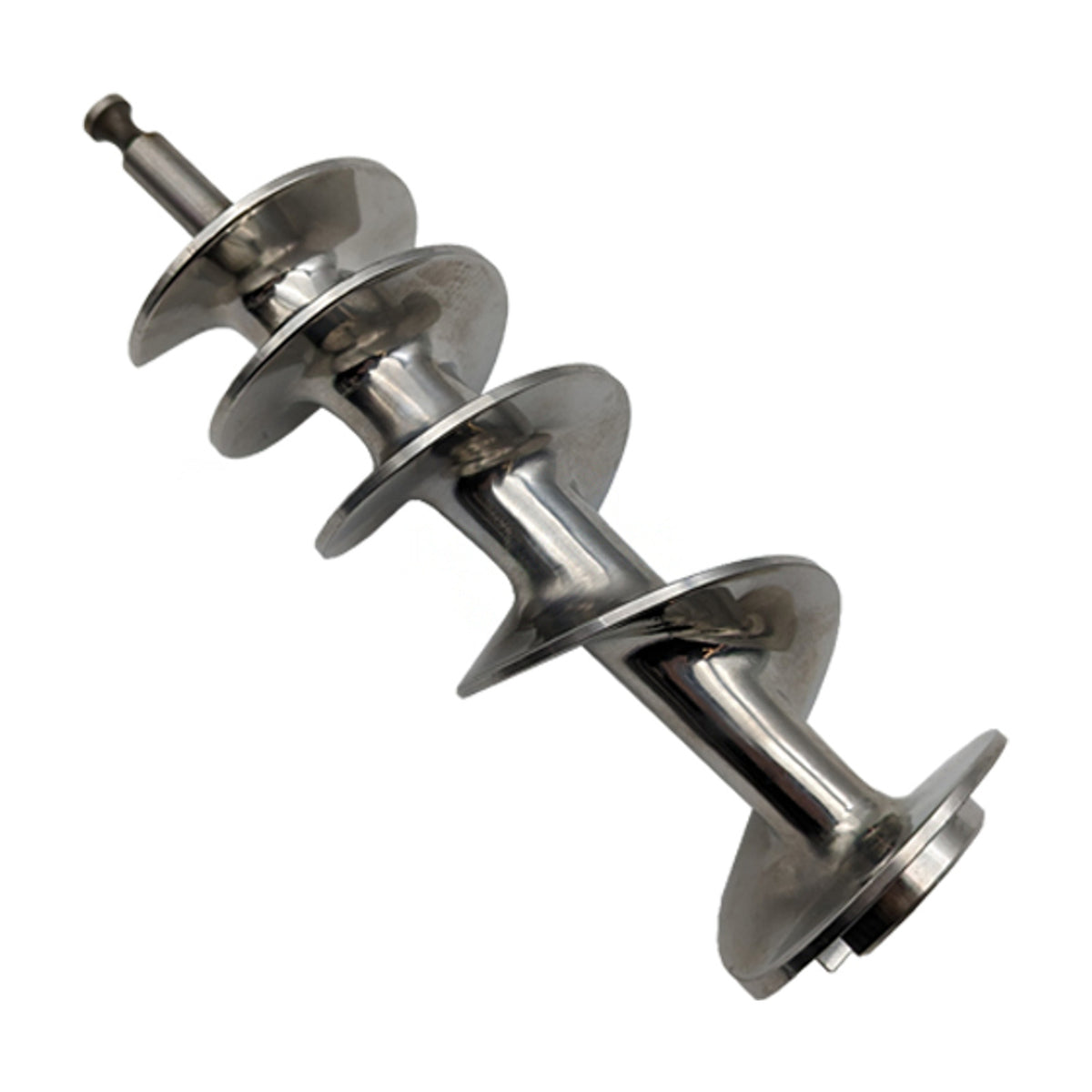 Coclea inox SIRMAN mod. 22 BARCELLONA lunghezza 178 mm - 4KitchensParts