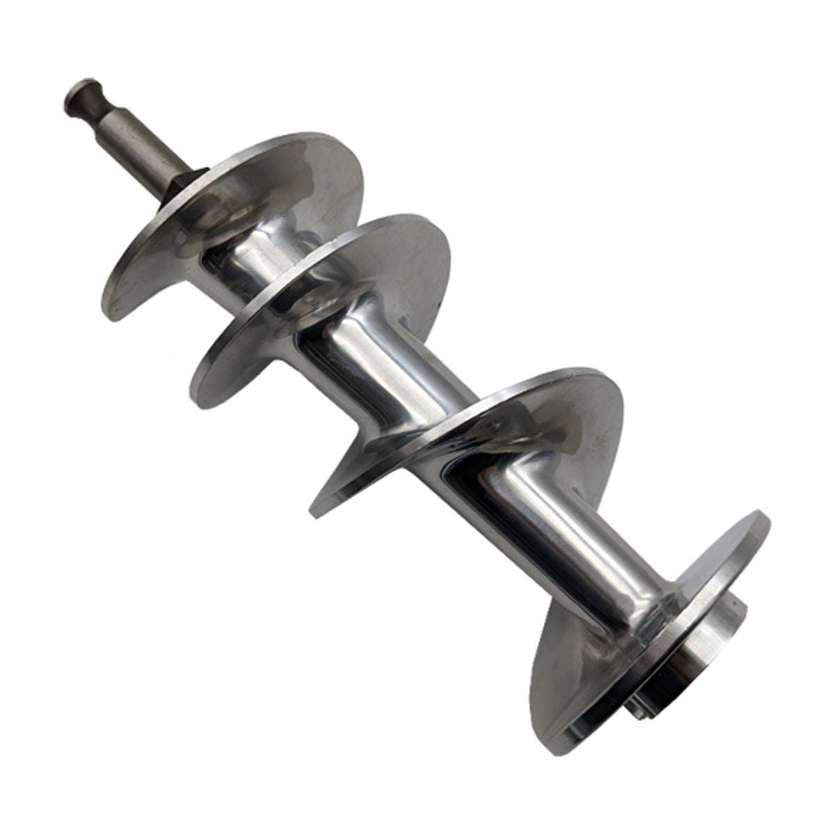 Coclea inox lunga SIRMAN mod. 32 BARCELLONA lunghezza 211,2 mm - 4KitchensParts