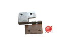 COPPIA DI CERNIERE PER COPERCHIO TC AMB 22/32 REFRIGERATO - 4KP-M-TR-COP-00001