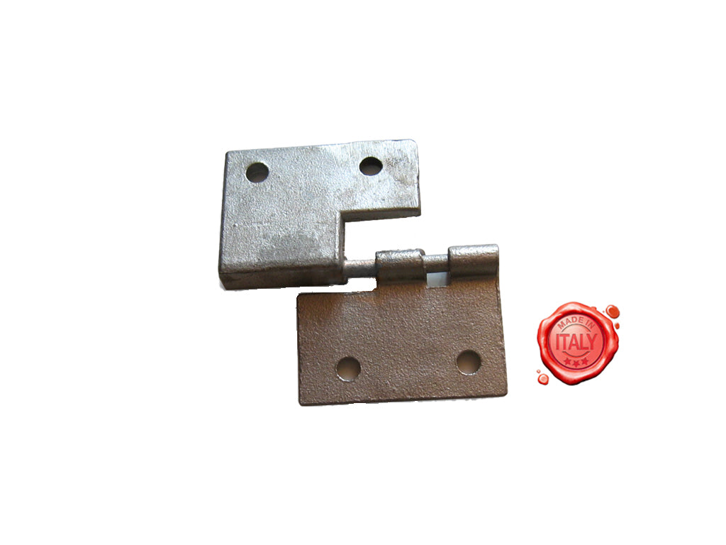 COPPIA DI CERNIERE PER COPERCHIO TC AMB 22/32 REFRIGERATO - 4KP-M-TR-COP-00001
