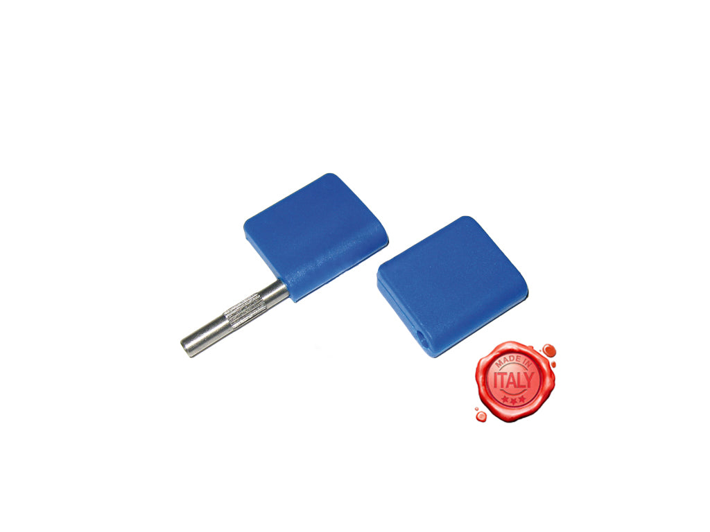 COPPIA DI CERNIERE GRIGIE PER COPERCHIO MINERVA MOD.22/32 TV - 4KP-M-TR-COP-00002