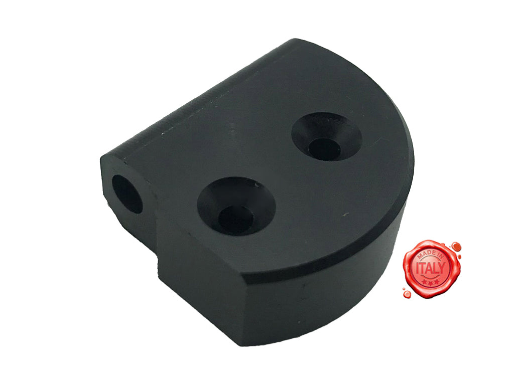 CERNIERA NERA PER VETRINA TRITACARNE MOD. C/E W22P REFRIGERATO MINERVA - 4KP-M-TR-COP-00003