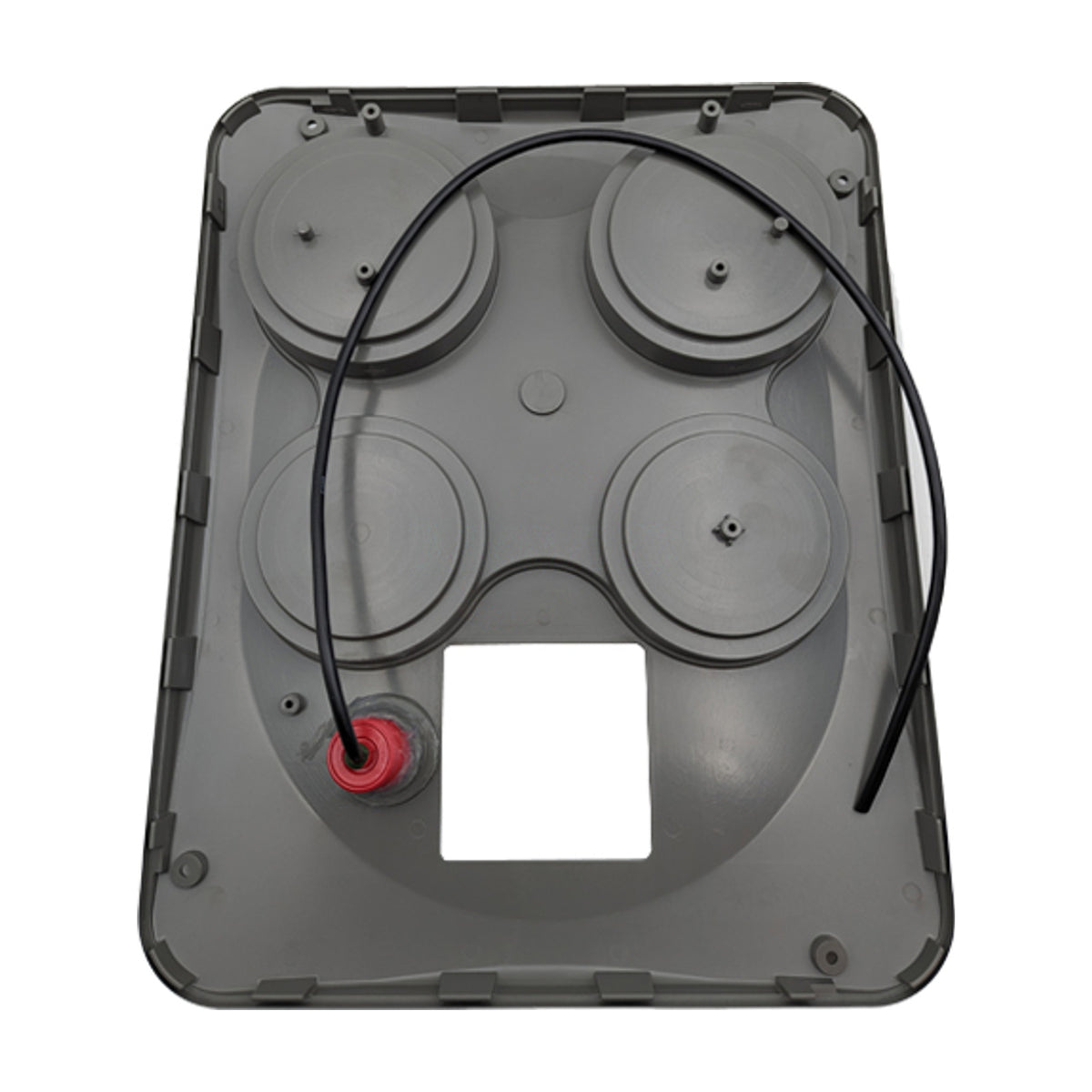 Coperchio superiore assemblato per tritacarne 32 SIRMAN mod. BARCELLONA refrigerato tipo nuovo micro tondo - 4KitchensParts