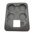 Coperchio superiore assemblato per tritacarne 32 SIRMAN mod. BARCELLONA refrigerato tipo nuovo micro tondo - 4KitchensParts