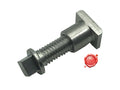 CONFEZIONE 3 VITI FISSAGGIO LAME COLTELLO UNGER 22/32 - 4KP-M-TR-CUN-00009