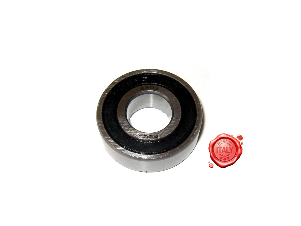 CUSCINETTO 6203 2RS CEG MOD.TE22/GM - 4KP-M-TR-CUP-00009