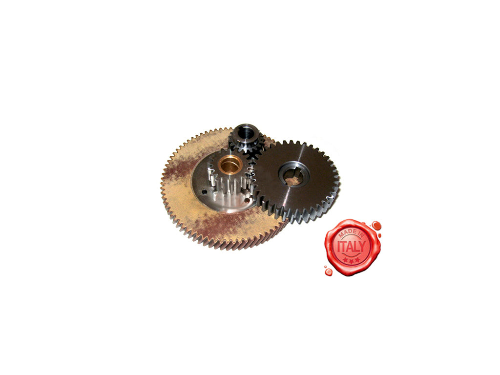 SERIE INGRANAGGI ABO MOD.TR 32 - 4KP-M-TR-ING-00002