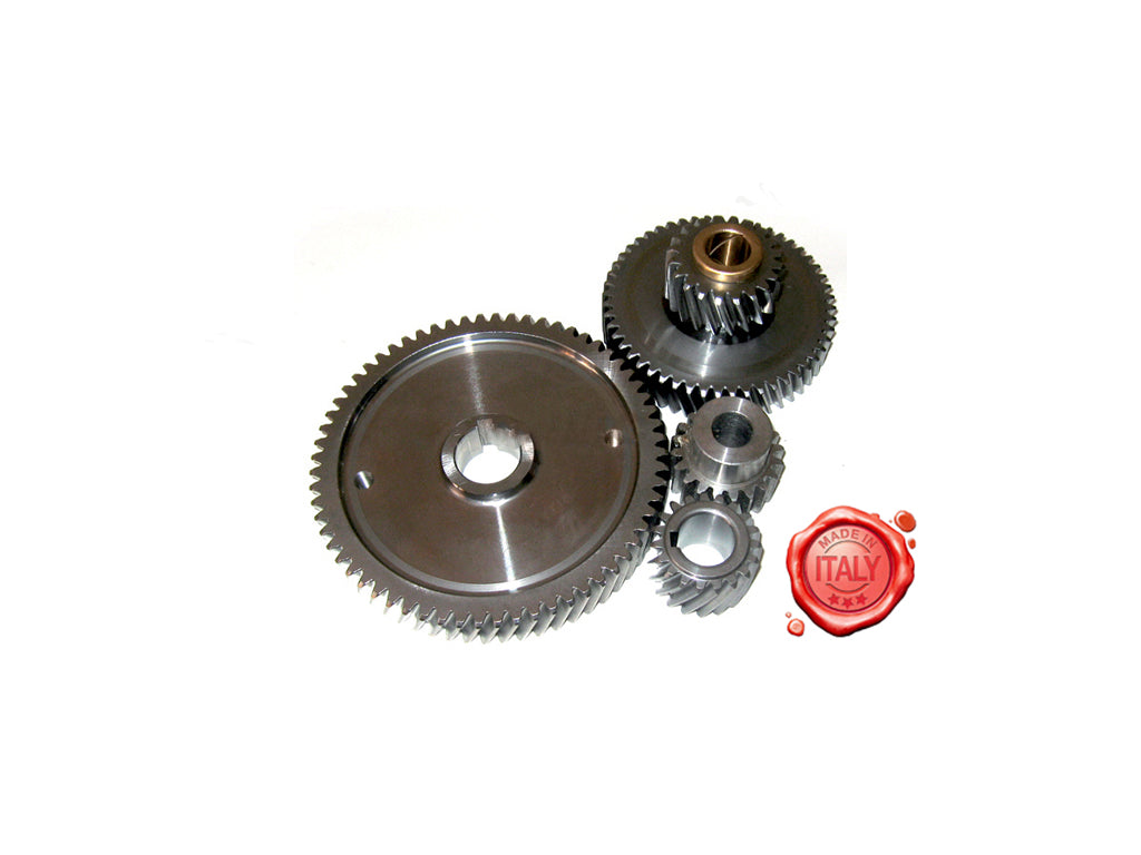 SERIE INGRANAGGI AMB MOD.32 - 4KP-M-TR-ING-00004