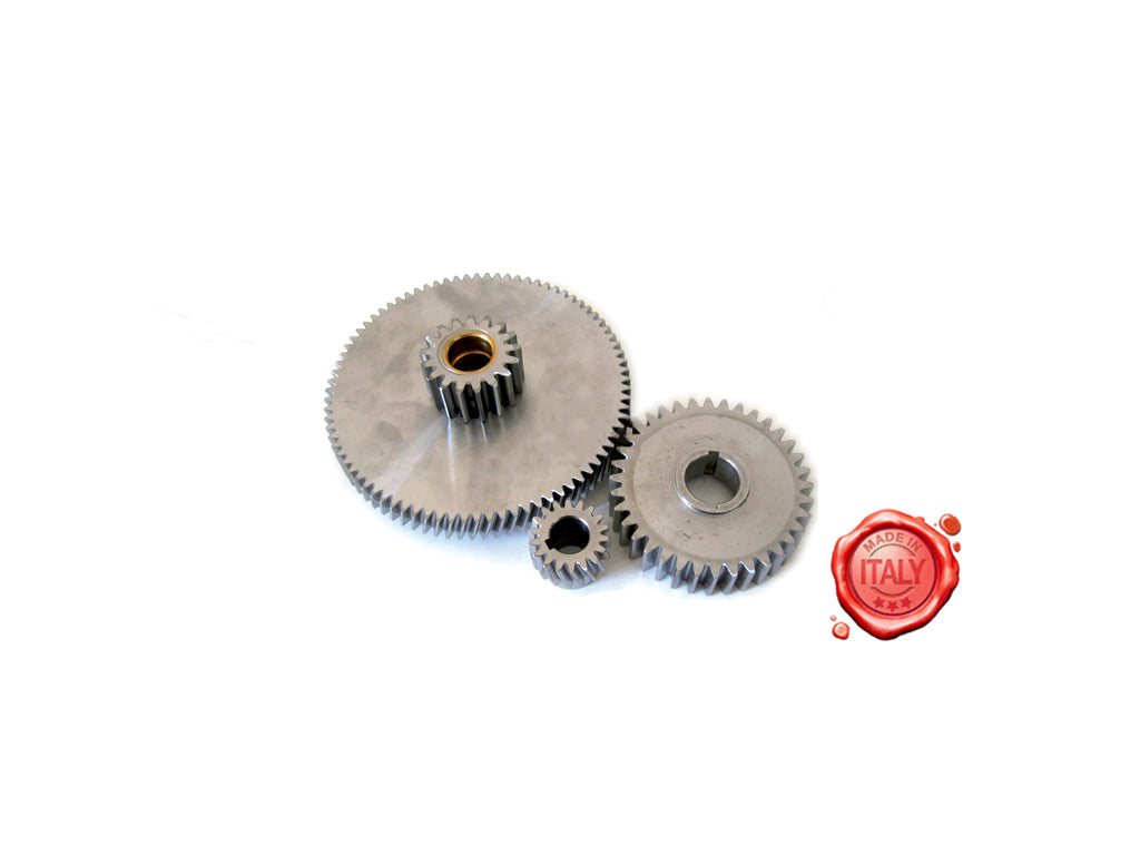 SERIE INGRANAGGI FERRO CEG MOD.TA32 TIPO NUOVO - 4KP-M-TR-ING-00010