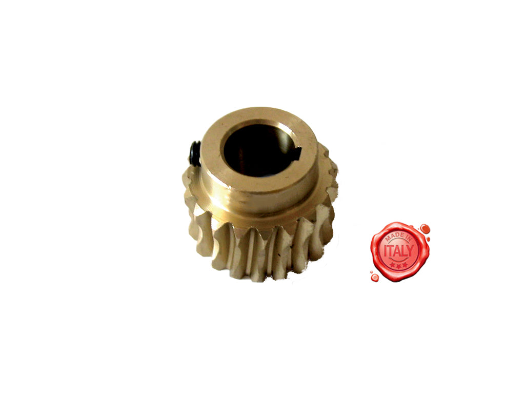 INGRANAGGIO OTTONE PER TRITACARNE FAMA MOD.8 - 4KP-M-TR-ING-00018