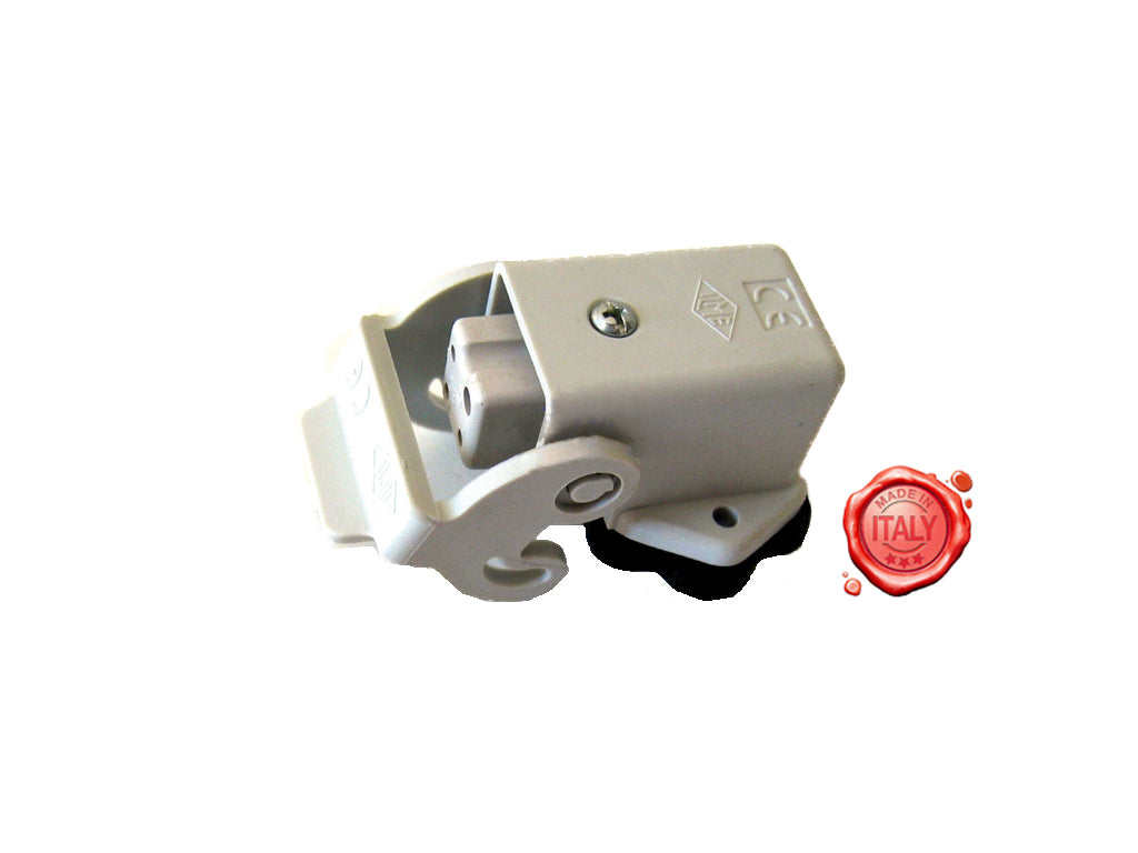 KIT CONNETTORE COMPLETO FEMMINA 4 POLI - 4KP-M-TR-INT-00002
