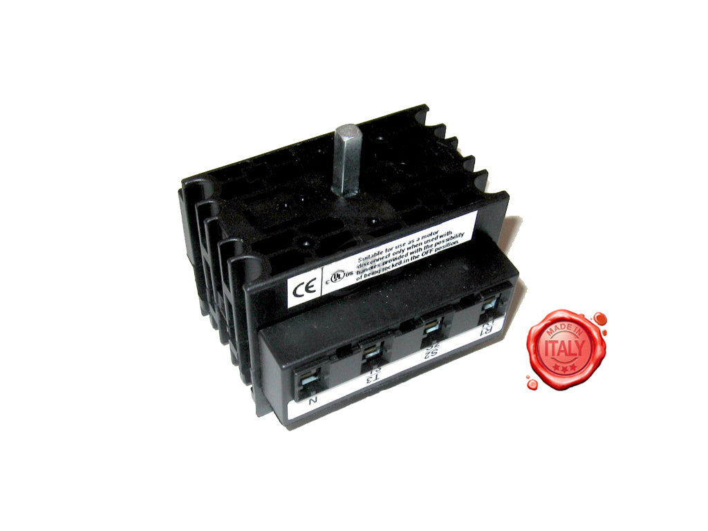 INTERRUTTORE PER TRITACARNE TZ32 - 4KP-M-TR-INT-00010