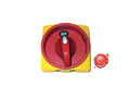 MANOPOLA PER INTERRUTTORE TZ32 - 4KP-M-TR-INT-00011