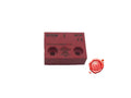 MAGNETE ROSSO MOD. M125 - 4KP-M-TR-MIC-00006