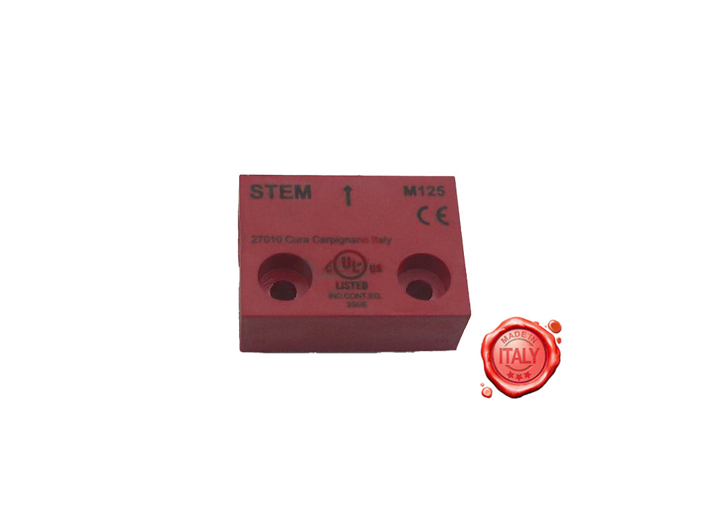 MAGNETE ROSSO MOD. M125 - 4KP-M-TR-MIC-00006