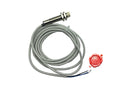 SENSORE MAGNETICO M12X 1 24V ROSSO MINERVA - 4KP-M-TR-MIC-00007