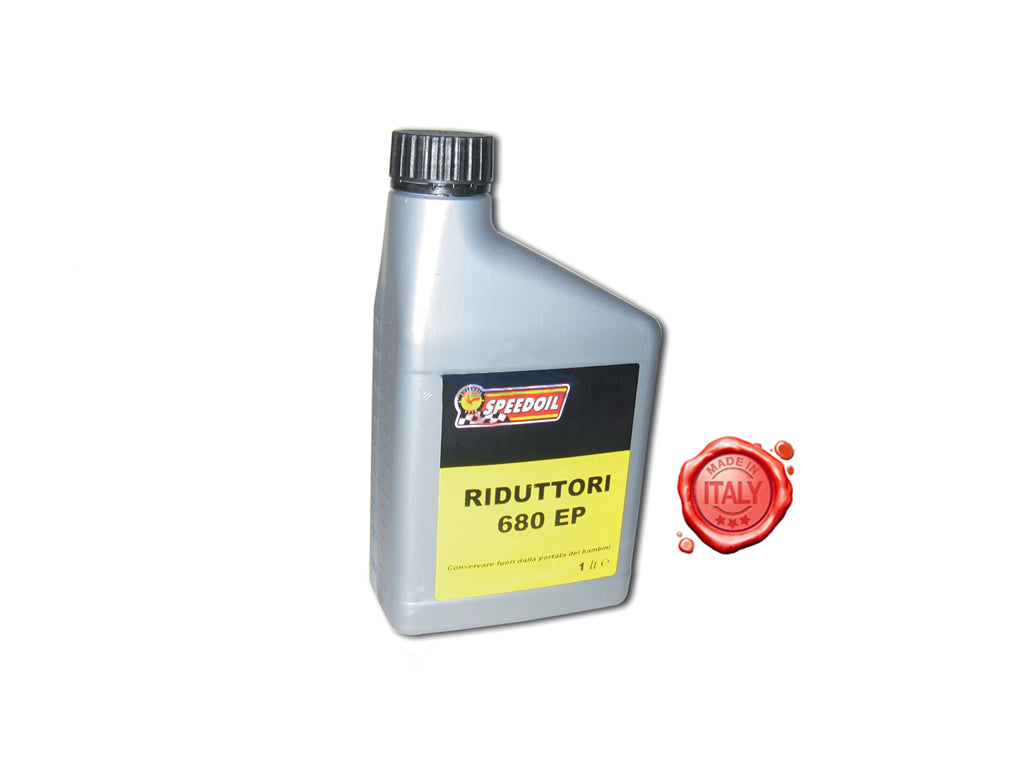 OLIO PER TRITACARNE 680 EP LATTA LT.1 - 4KP-M-TR-OLI-00001
