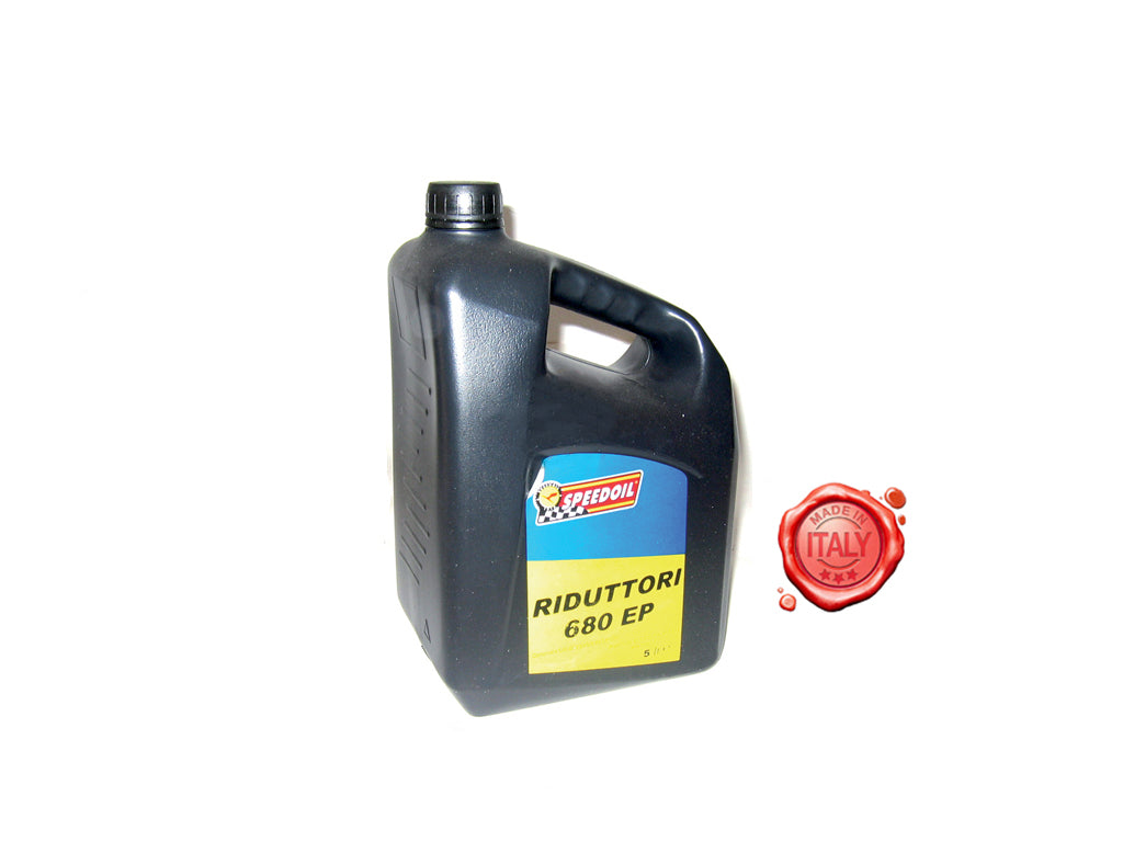 OLIO PER TRITACARNE 680 EP LATTA LT.5 - 4KP-M-TR-OLI-00002