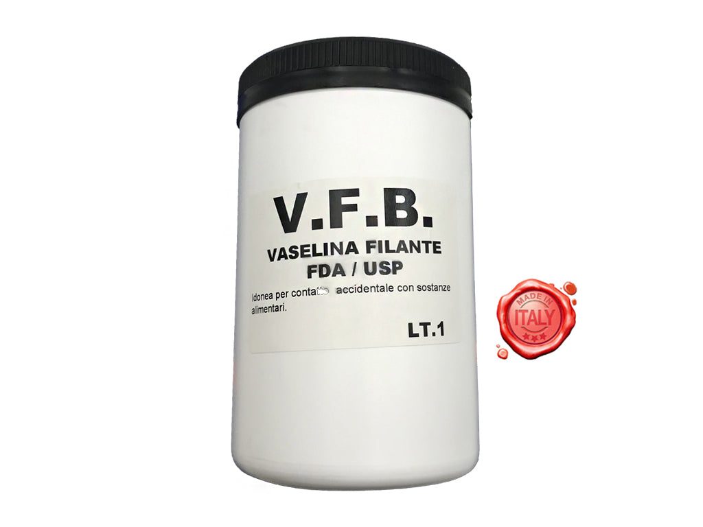 GRASSO VASELLINA FILANTE BIANCO KG.1 - 4KP-M-TR-OLI-00004