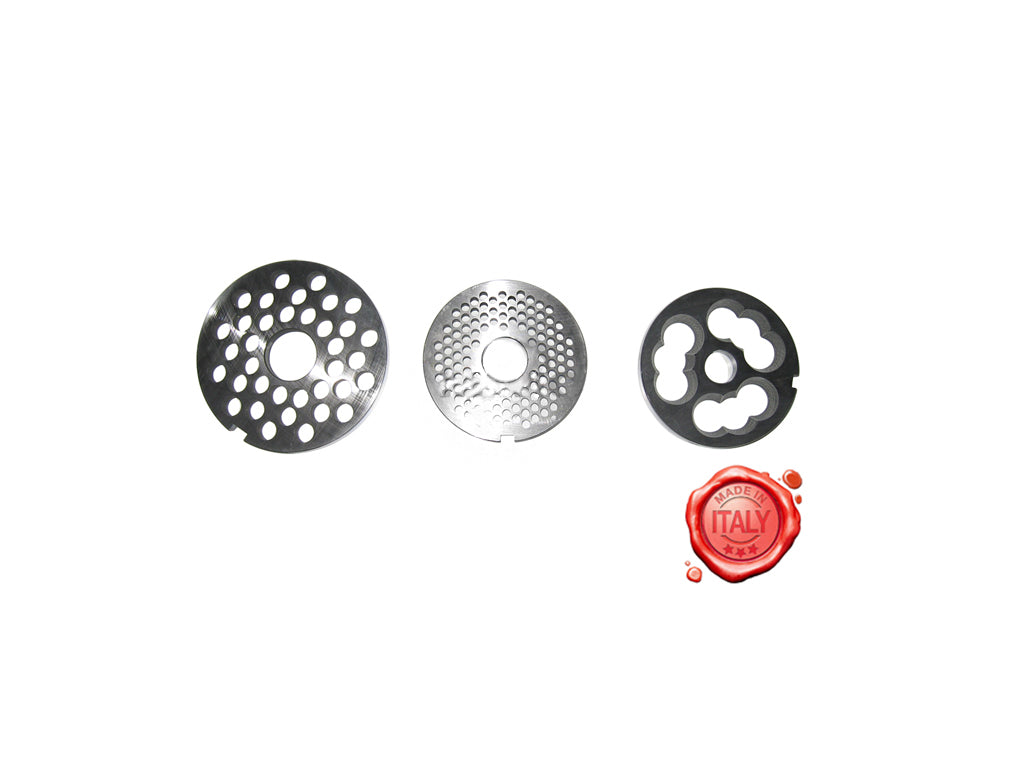 Piastra inox sistema Unger tritacarne PIA3MAV0101 - 4KP-M-TR-PIU-00029