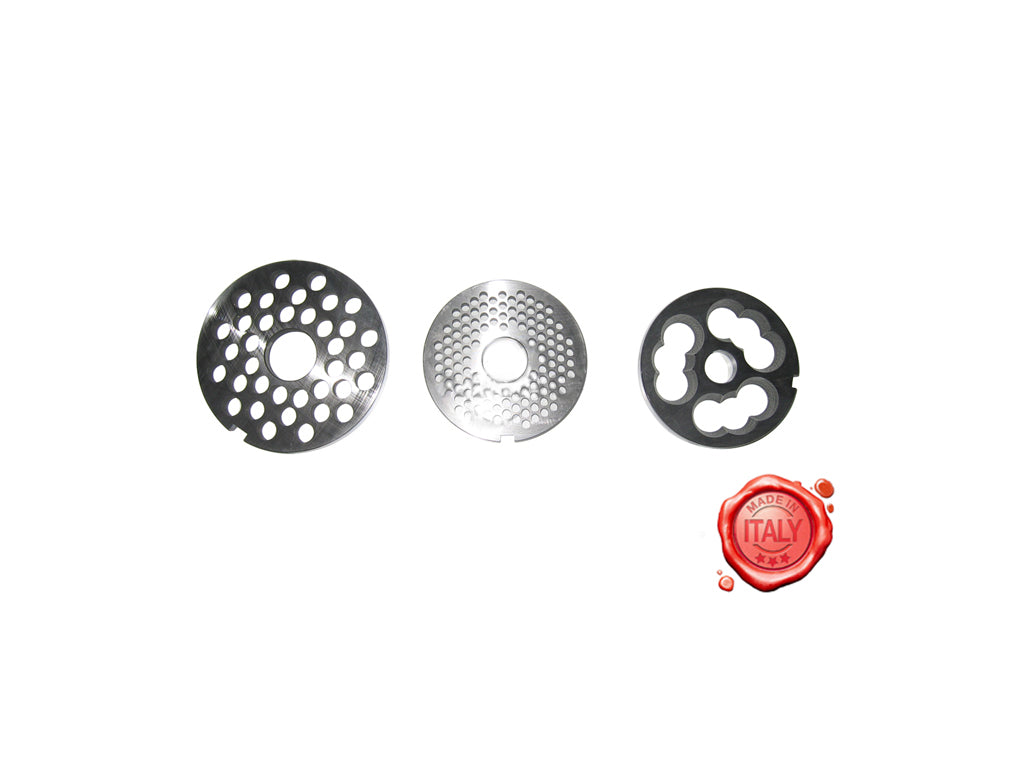 Piastra inox sistema Unger tritacarne PIA3MAV0193 - 4KP-M-TR-PIU-00047