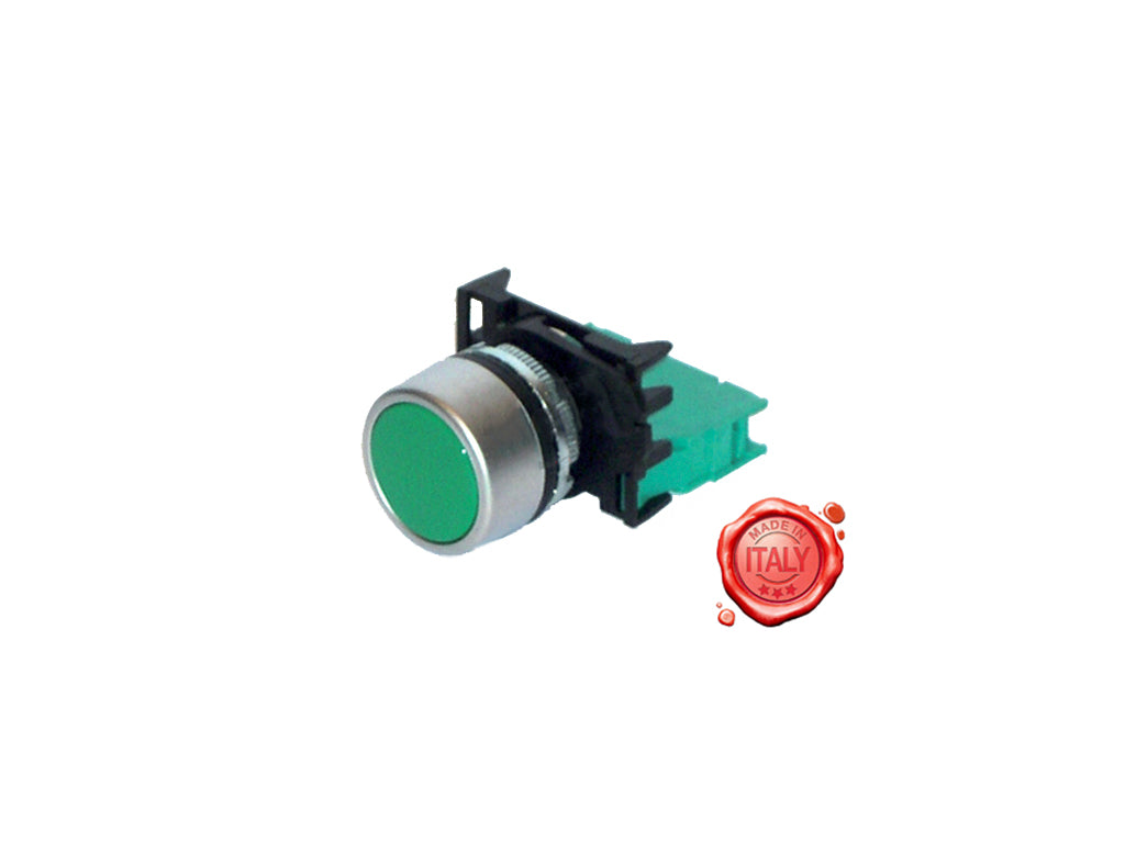 PULSANTE MARCIA TONDO - 4KP-M-TR-PUL-00006