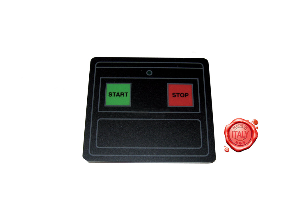 PULSANTIERA COMPLETA PER IMPASTATRICE FIMAR - 4KP-M-TR-PUL-00014
