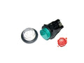 PULSANTE TONDO DI MARCIA PER TC MINERVA MOD.22 - 4KP-M-TR-PUL-00017