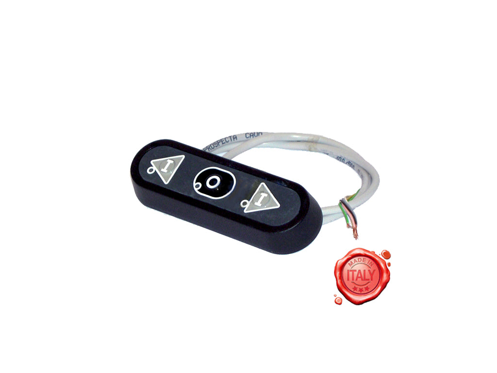 PULSANTIERA CON INVERSIONE DI MARCIA SIRMAN - 4KP-M-TR-PUL-00022