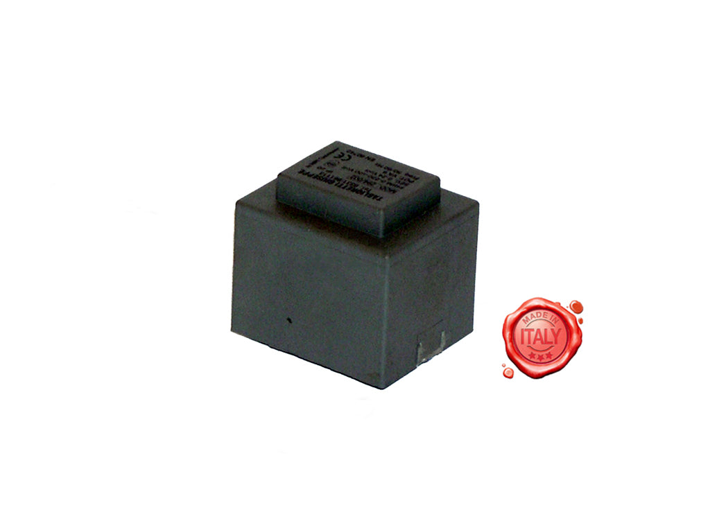 TRASFORMATORE 240/400V 24V 8VA MOD.AVM - 4KP-M-TR-REL-00005