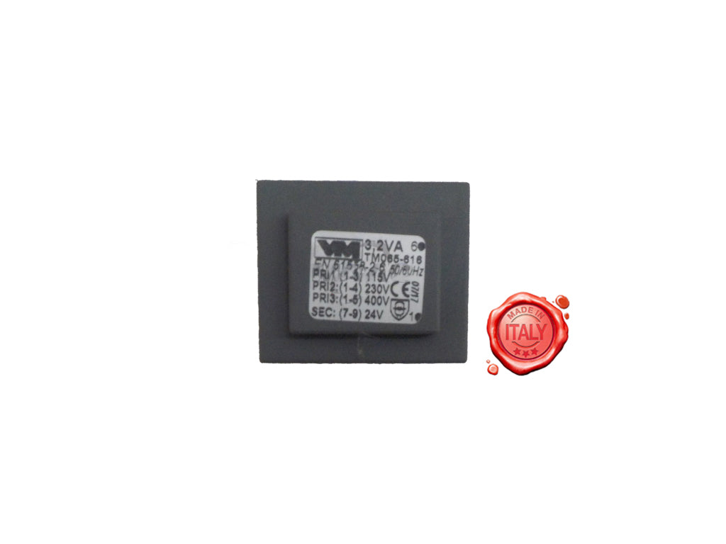 TRASFORMATORE 115/230/400V 3,2VA - 4KP-M-TR-REL-00010