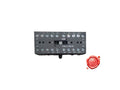 TELERUTTORE DOPPIO ABB VB7A-30-01 CON VITI SOPRA BOBINA 24 V - 4KP-M-TR-REL-00011
