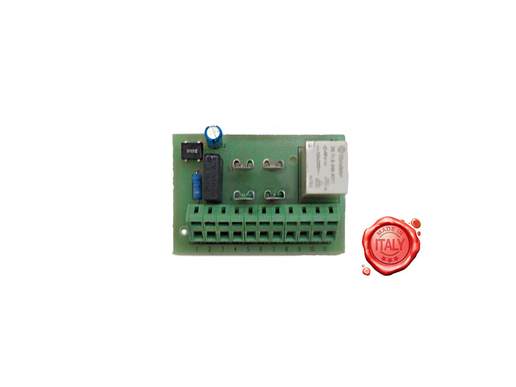 Scheda antinfortunistica tritacarne SCH3FAM0056 - 4KP-M-TR-SCA-00007