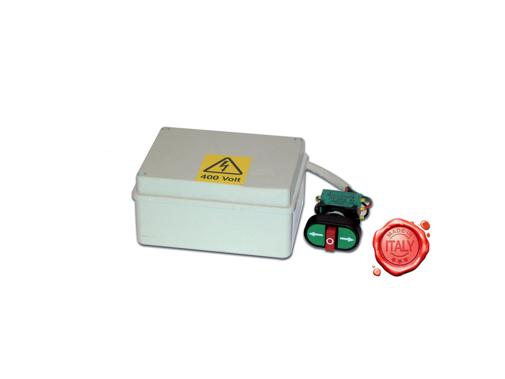Scheda antinfortunistica tritacarne SCH3MAV0090 - 4KP-M-TR-SCA-00010
