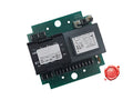 Scheda antinfortunistica tritacarne SCH3MAV0380 - 4KP-M-TR-SCA-00024