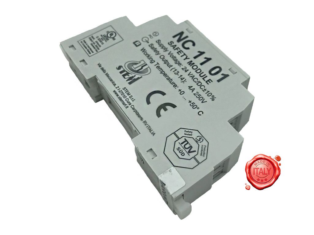 Scheda antinfortunistica tritacarne SCH3SIR0113 - 4KP-M-TR-SCA-00035