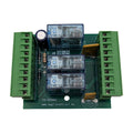 Scheda bassa tensione 3 rele mod. TGDIN66 - 4KitchensParts