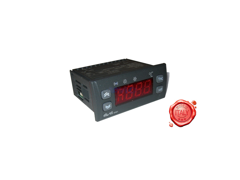 TERMOSTATO PER TC REFRIGERATO AMB TIPO ELIWELL IDNEXT 961P 230V - 4KP-M-TR-TER-00001